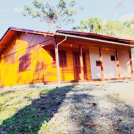 Casa De Campo Vale Rio Dos Bugres Urubici Eksteriør billede