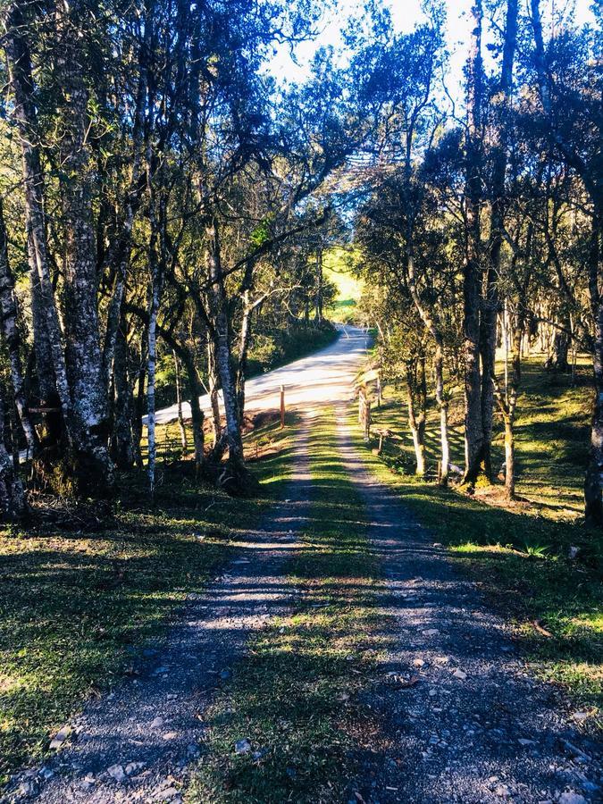 Casa De Campo Vale Rio Dos Bugres Urubici Eksteriør billede